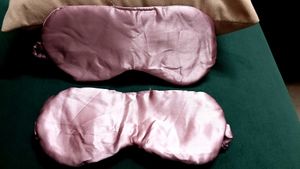 Silky Smooth Eye Mask