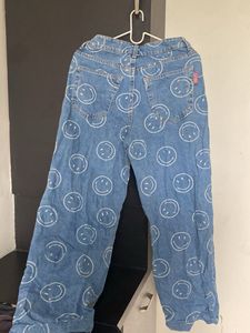 Madewell Smiley Jeans - Fun &amp; Trendy!
