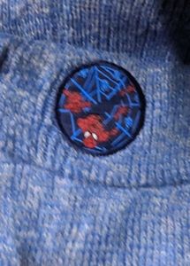 Spider-Man Beanie Hat