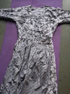 Stylish Printed Kurta Set