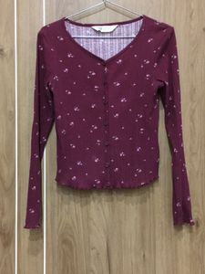 H&M Fitted Tshirt