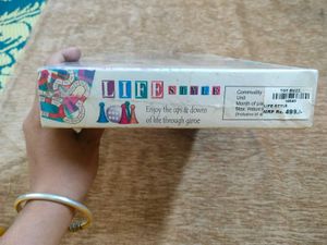 Vintage Life Style &amp; Picnic Board Game