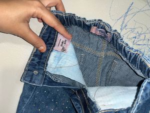 denim jeans for baby girl