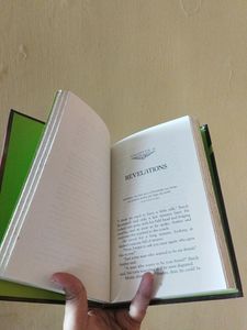 "Freaky Flyday" Fiction Novel Hardcover