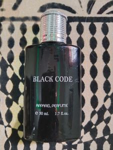 Black Code Perfume ✨