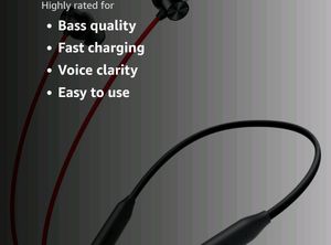 OnePlus Bluetooth Headphone Flat 990 Off😍🔥😍
