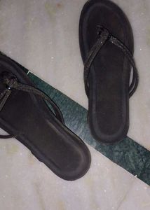 Sparkly Flip-Flops