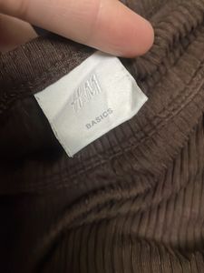 H&amp;M Bodycon Midi Dress