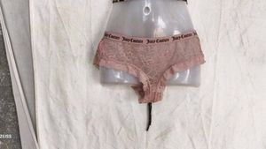 5186. Juicy Couture Lace Briefs