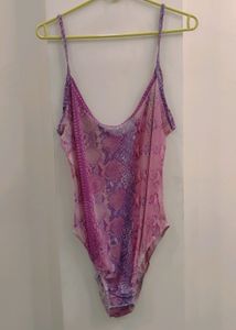 Net Bodysuit