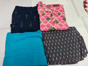 Women's Kurta Set total 26 combo and kurt