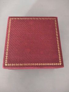Senco Gold &amp; Diamonds Ear Ring Box