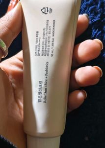 Skincare Product