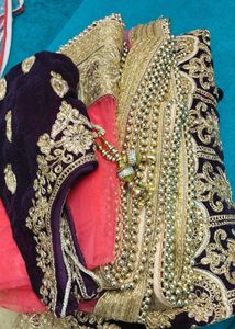 🔥SALE 🔥Gorgeous Embroidered Indian Outfit
