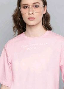 🩷 New (without Tag) Soft Fabric T-Shirt