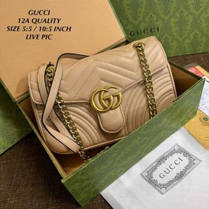 GUCCI  GG MARMONT**12A QUALITY**WITH BOX