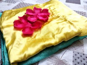 3 Shimmer &amp; Silk Petticoat