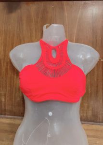 Beach 🏝️ Vibes Bra For Women