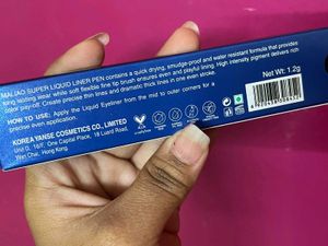 Maliao Super Liquid Eyeliner Pen