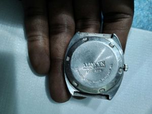 Vintage Allwyn Analog Wrist Watch