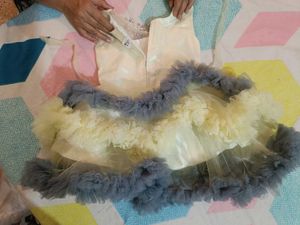 Adorable Baby Girl's Party Dress
