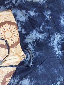 Tie-Dye Dress