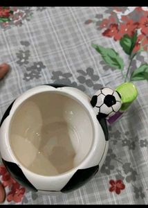 Ceramic mugs set of 2 fixed price