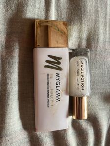 MyGlamm Face Primer