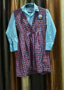 gokul Madhav public school uniform