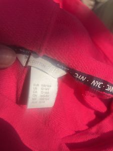 H&amp;M Basic Cotton Crop Top 12-14 years