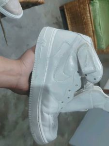Nike Air Force 1 High Top Sneakers