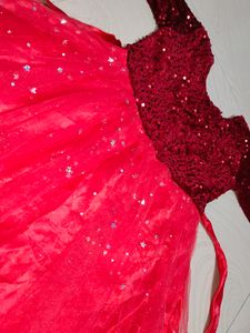 Baby Girls Cute Frock 3-4 Years