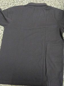 Men's Brown Polo T-Shirt