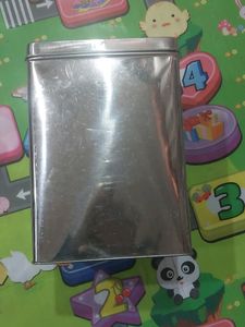 Stainless Steel Canister
