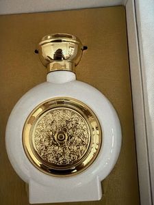 Luxury White Perfume Set