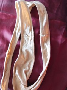 Bottom Wear In Thong Pattern