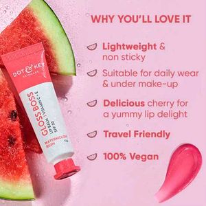 Dot &amp; Key Gloss Boss Lip Balm SPF 50