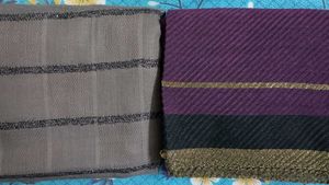 Elegant Ethnic Dupattas - Set of 2
