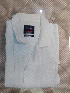 Men's Short Sleeve Shirt