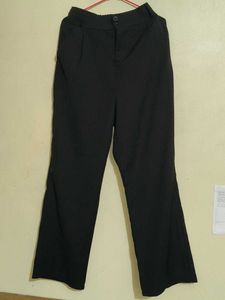 Black formal/ semi-formal trouser