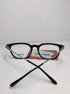 Stylish Black Frame Glasses
