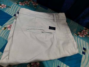 Allen Solly Trousers For Men