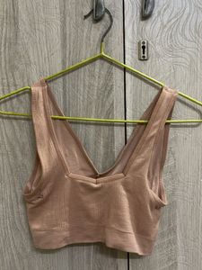 Comfy Ribbed Bralette