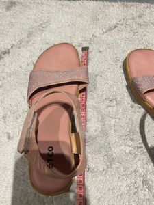 Like New Peach Party Sandals😍