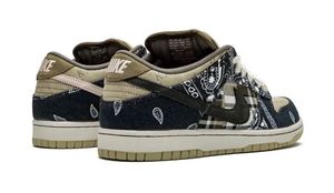 Nike Dunk Low Travis Scott Cactus Jack -AAA Copy