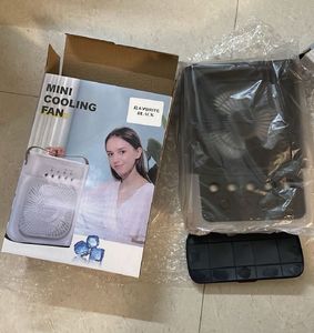 Portable Mini Cooling Fan