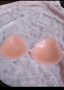 Adhesive Silicone Bra Inserts