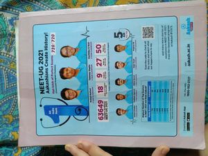 NEET Book.Condition Of The Book Is 9/10