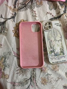 3 iPhone 15 plus Cases Lot