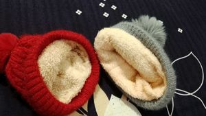 Cute Baby Beanies